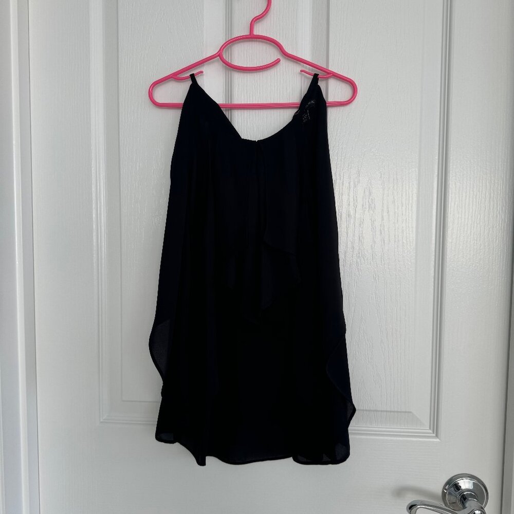 banana republic halter top : XXSP